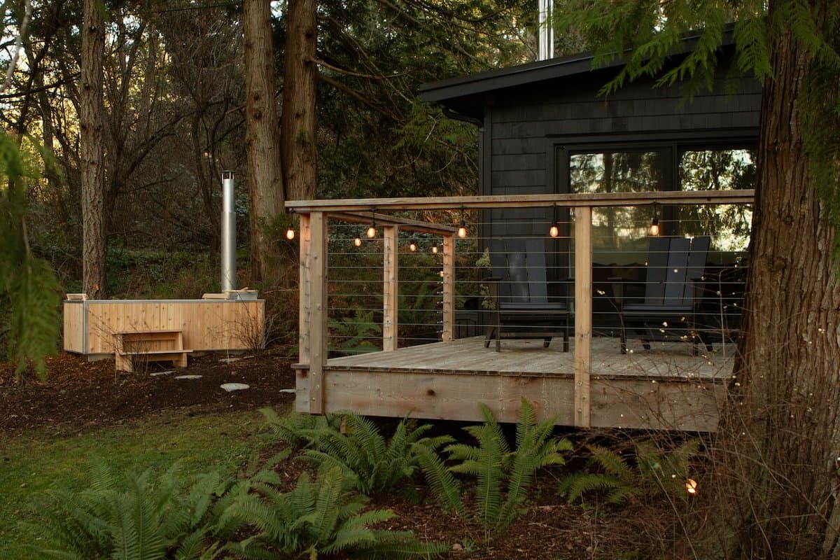 Cabin 1
