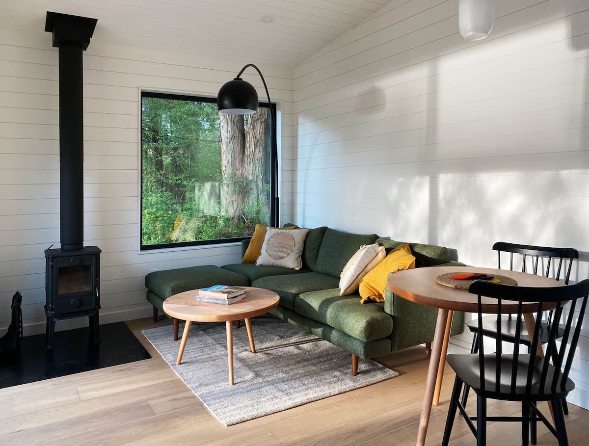 Cabin 1 — photo 2